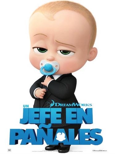 Un Jefe En Pañales Películas Hd En Español-para Descargar 