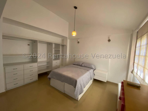 L.l/ Anexo En Casa Alquiler En Colinas De Los Ruices