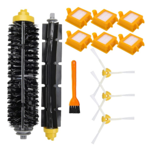 Para Roomba 770 780 790 700 Series Kit De Cepillo Lateral He