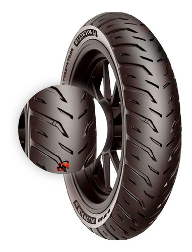 Imagen 1 de 4 de Llanta 140/70-17 Pilot Street Tras Ns200, Gixxer, Fz16