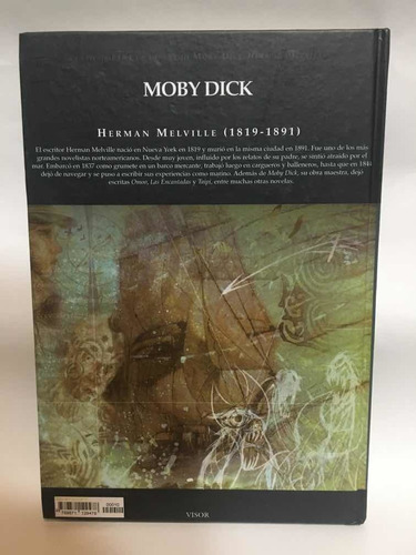 Moby Dick- Herman Melville
