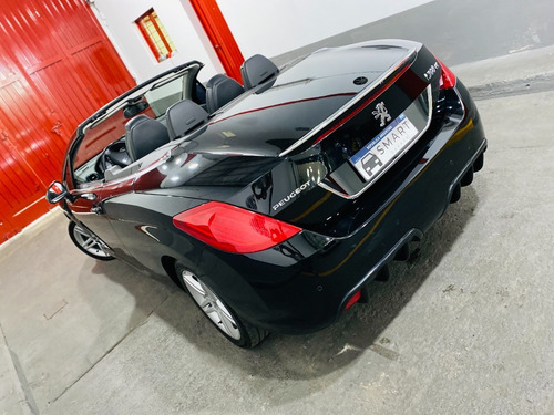 Peugeot 308cc Cabrio 2011 83.000km Impecable Smart Garage!!