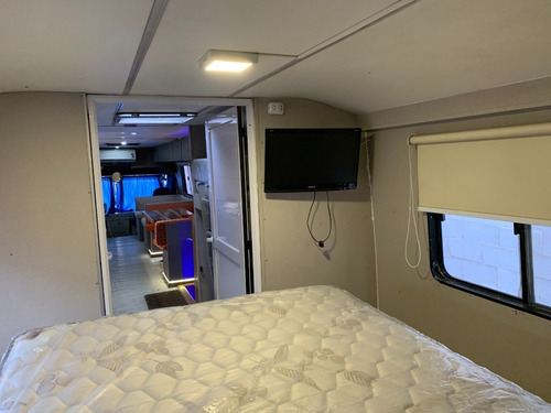 Motorhome Mercedes Benz 1621 Año 1999