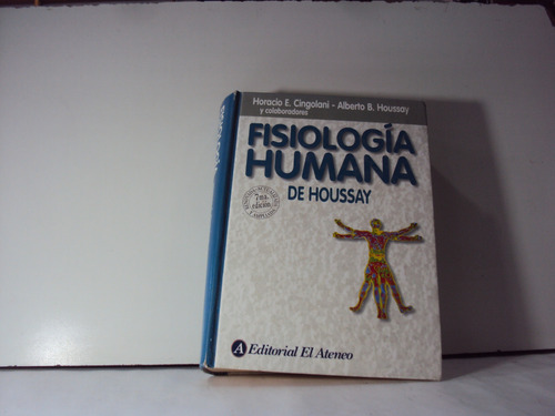 Fisiologia Humana De Houssay