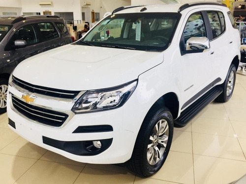 Chevrolet Trailblazer 2.8 Premier 4x4 Aut. 4p