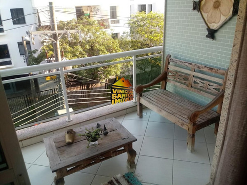 Imagem 6 de 15 de Apartamento 3 Quartos Para Venda Em Rio De Janeiro, Recreio Dos Bandeirantes, 3 Dormitórios, 2 Suítes, 4 Banheiros, 2 Vagas - 3173_1-1567234