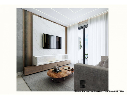 Imagem 4 de 19 de Apartamento Com 3 Dormitórios À Venda Com 165.33m² Por R$ 738.000,00 No Bairro Vila Izabel - Curitiba / Pr - M2vi-ag204