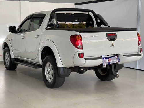 Imagem 5 de 15 de Mitsubishi L200 Triton 2.4 Hls 2014