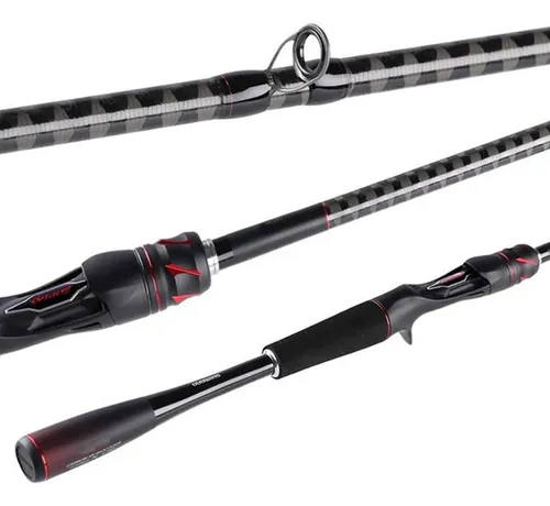 Vara Shimano Zodias 1,93m 6-12lb 164l-bfs Carretilha 2p