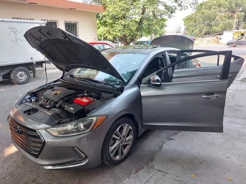 Hyundai Elantra 2.0 Limited Tech Navi At