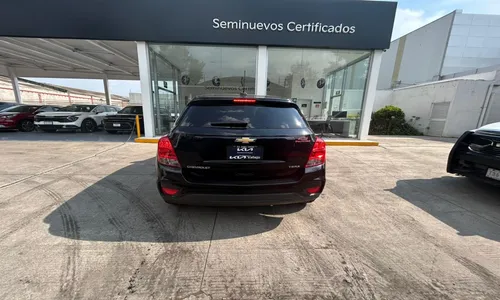 Chevrolet Trax 1.8 Ls Mt