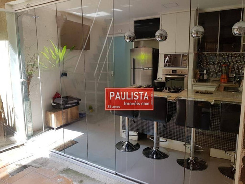 Imagem 2 de 12 de Casa Com 1 Dormitório À Venda, 120 M² Por R$ 800.000,00 - Jardim Marajoara - São Paulo/sp - Ca2696