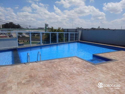 Imagem 14 de 26 de Apartamento À Venda, 56 M² Por R$ 285.000,00 - Jardim América - Sorocaba/sp - Ap1258