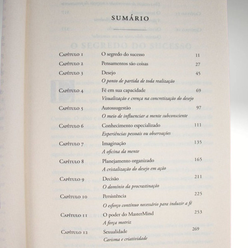 Napoleon Hill Ensina Em Quem Pensa Enriquece Como Criar Uma Vida Próspera