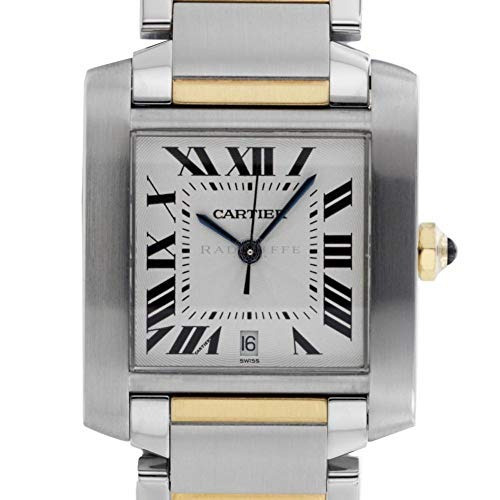 Cartier Tank Francaise Automatic-self 