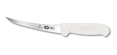 Victorinox Fibrox Pro - Cuchillo Párr Deshuesar Estafadores 