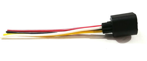 Conector Arnés De Sensor Bulbo Temperatura Vw Crossfox 07-17