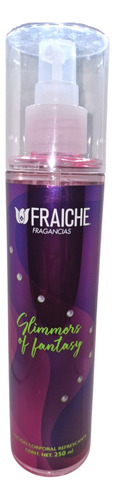 Fraiche Body Mist De 250 Ml 3 Piezas