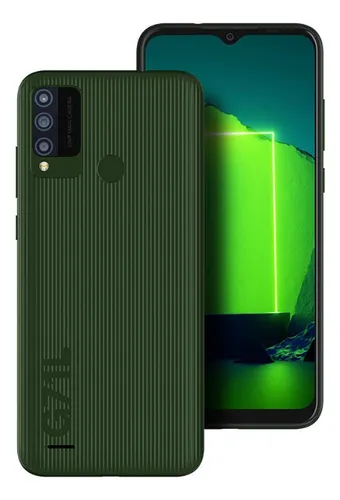 Celular Blu G71l 128/4 Gb Verde Musgo