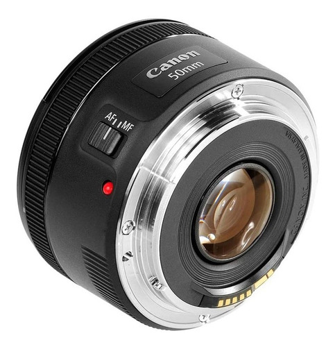 Imagen 5 de 10 de Canon Lente 50mm F/1.8 Stm 100% Original Canon