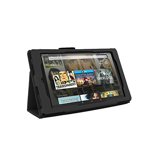 Fire 7 2015 - Estuche Folio Con Soporte Para Kindle Fire 7 (