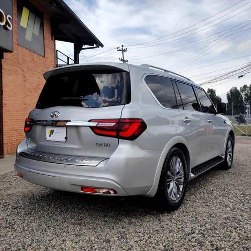 Infiniti Qx80 4wd 2020