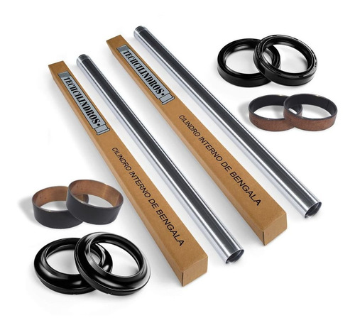 Cilindro Bengala Retentor Bronzina Xt 660 R 05 A 12