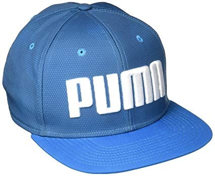 gorra puma azul
