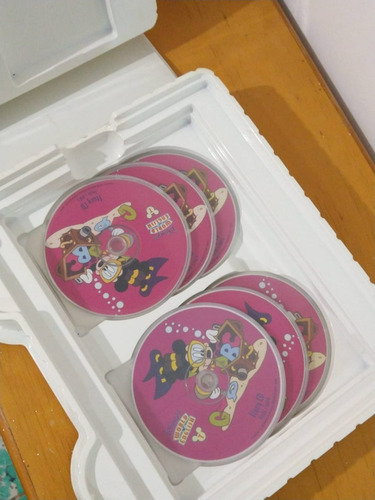 Ingles Sin Barreras De Disney En Cds