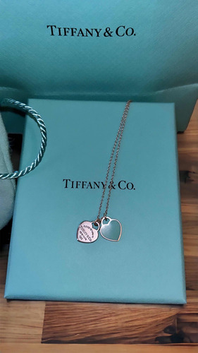 Collar Tiffany & Co Original