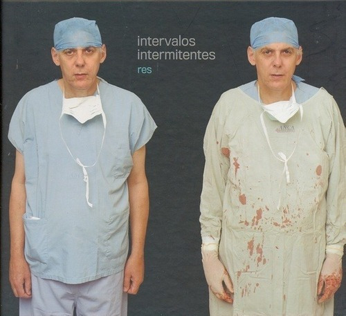 Intervalos Intermitentes - Res, De Res. Editorial Fotografos Argentinos En Español