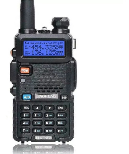 Radio Baofeng Uv5re Doble Banda Uhf Vhf