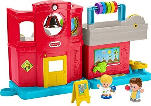 Little People Friendly School, Playset H38h9