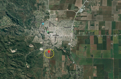Imagen 5 de 13 de Vendo Lote Alta Gracia La Perla De Los Zorzales Derechos Posesorios