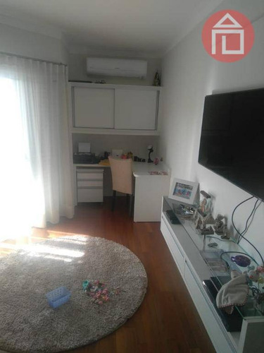 Casa Com 4 Dormitórios À Venda, 390 M² Por R$ 2.490.000,00 - Condomínio Jardim Das Palmeiras - Bragança Paulista/sp - Ca2287