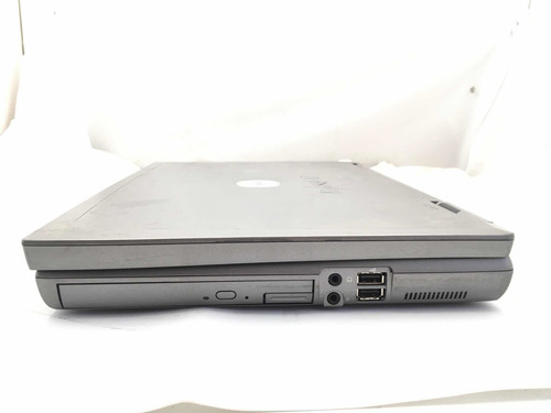 Laptop Dell Latitude D810 15.4 Wifi 1gb Ram Ati Radeon (Usado)