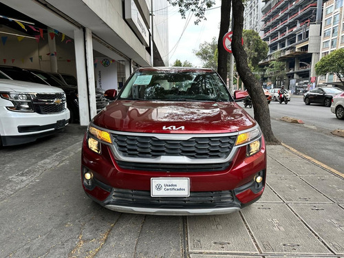 Kia Seltos 1.6 Ex At
