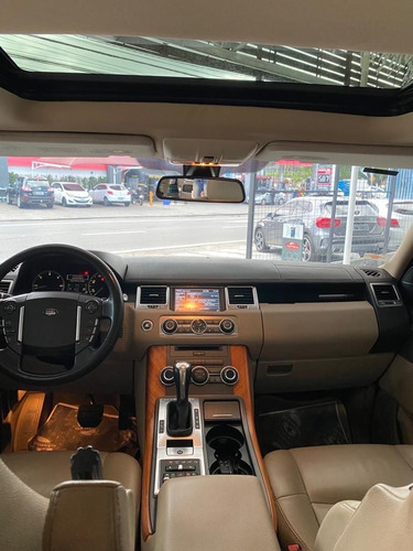 Imagem 6 de 7 de Range R.sport Se 3.0 4x4 Tdv6 Sdv6 Dies.