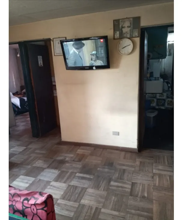 Imagen 2 de 14 de Departamento En Venta En Av Santa Rosa Con Subsidio