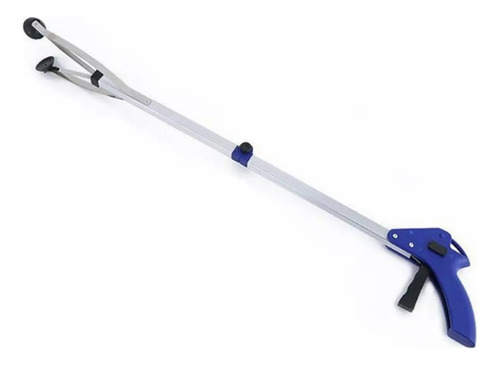 Recogedor De Basura Plegable Alcanzador De Ventosa 83cm