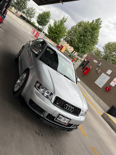 Audi A4 1.8 T S Line 190hp Mt