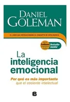 Comprar La Inteligencia  Emocional. Daniel Goleman. Nuevo Físico 