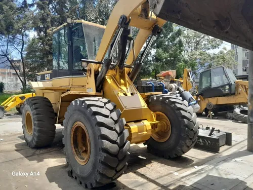 Cargador Caterpillar 938f