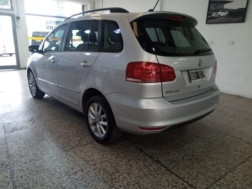 Volkswagen Suran Highline 2015 Impecable !!!!