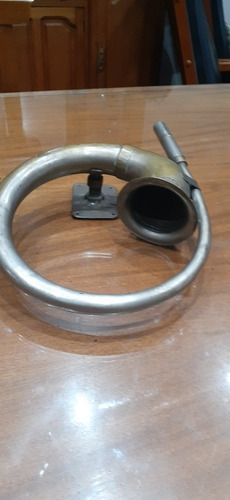 Bocina De Auto Antigua ,excelente Sonido.