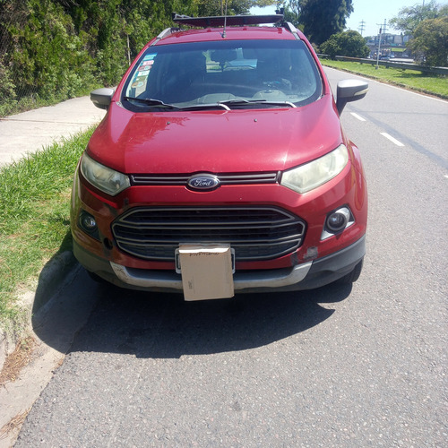Ford Ecosport 1.6 Se 110cv 4x2