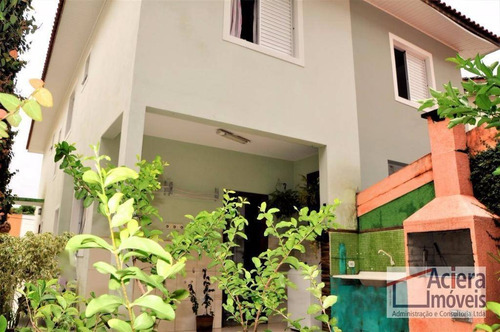 Imagem 22 de 30 de Casa Com 3 Dormitórios À Venda, 125 M² Por R$ 542.000,00 - Vila D'este - Cotia/sp - Ca1242