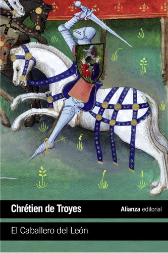 Libro El Caballero Del León De Troyes, Chrétien