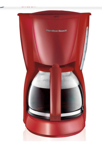 Cafetera Hamilton Beach 12 Tazas