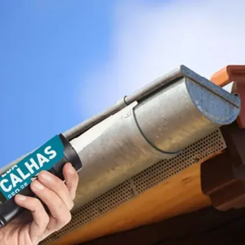 Sellador Y Pegado Canaletas Aluminio Pintable 280ml Unipega